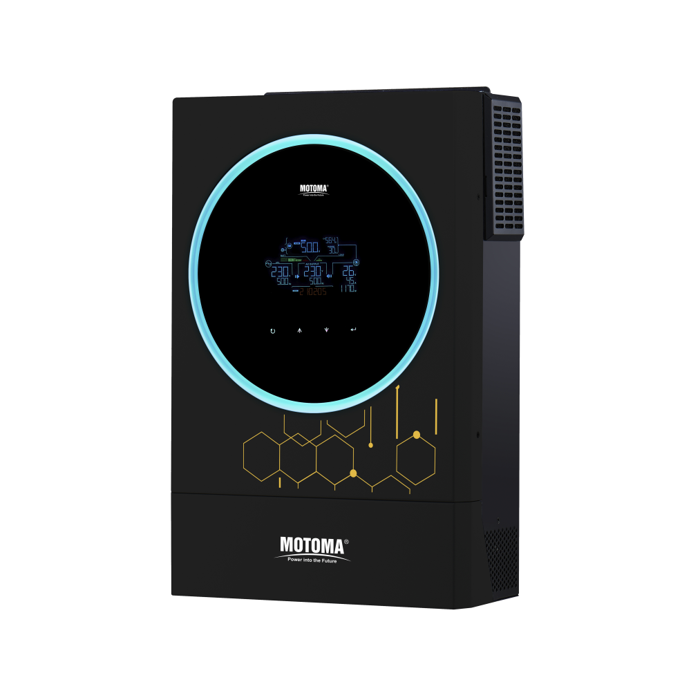 Axpert King IV TWIN 6 KW